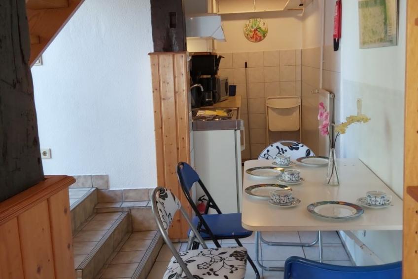 Wohnung in Jameln mit Garten, Grill und Terrasse - foto 11