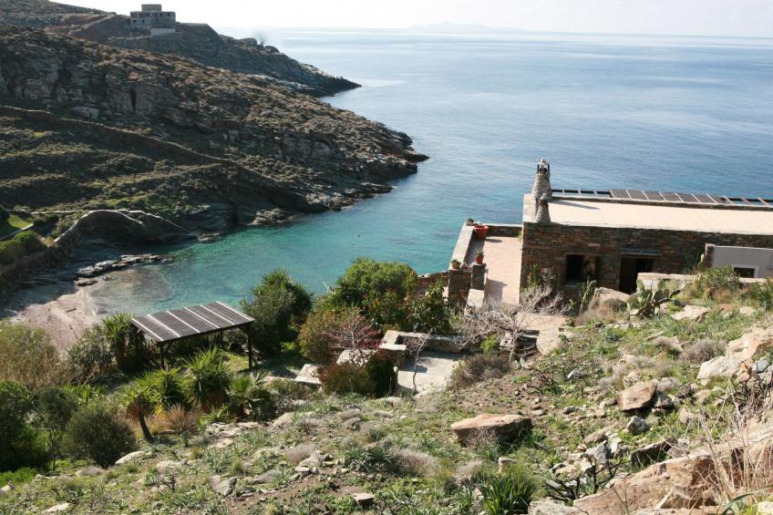 Luxuriöse, ruhige Wohnung direkt am Meer - Privatstrand - foto 57