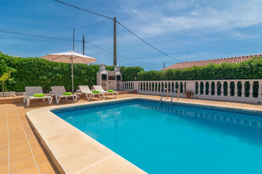 Villa Marina (Cala En Porter) - foto 9