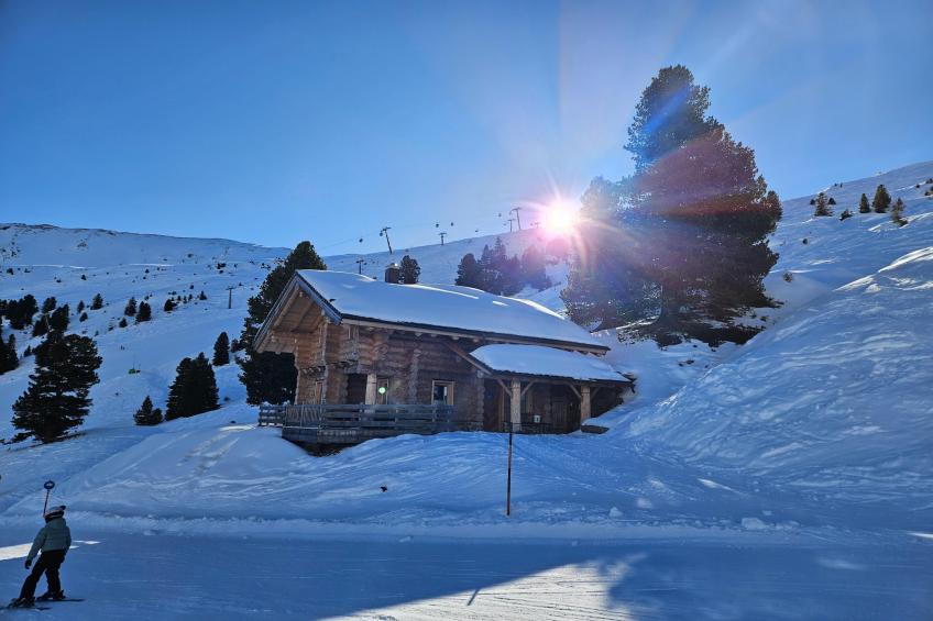 Jagahütte Bramberg - foto 12