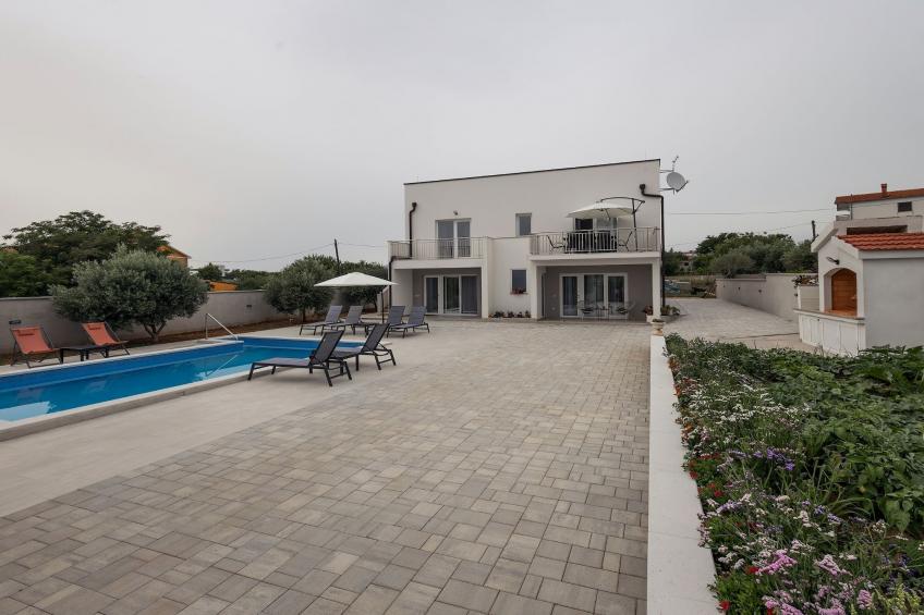 Holiday Home Milutin 1 - Four Bedroom Holiday Home with Private Pool - foto 28