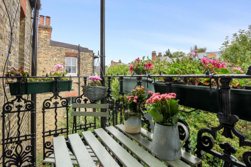 Charmante Wohnung mit Balkon - foto 21