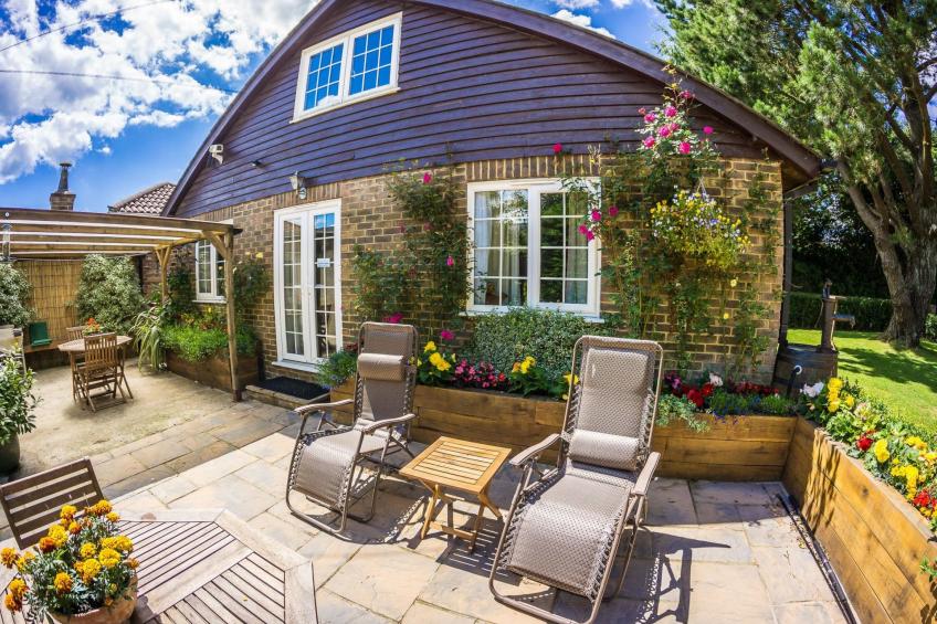 Schönes Ferienhaus in Hastings mit Whirlpool, Terrasse und Garten - foto 42