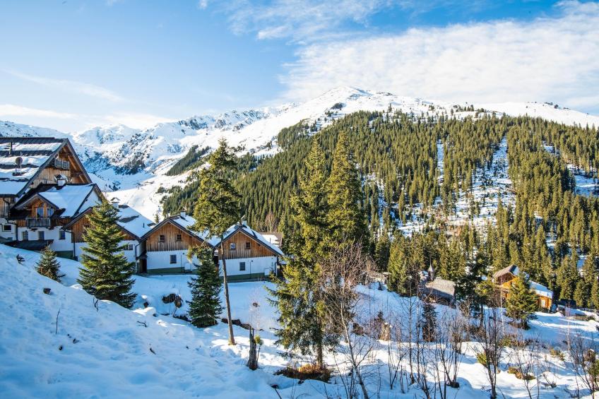 holiday home Almzauber, Hochfügen|Almzauber - foto 27