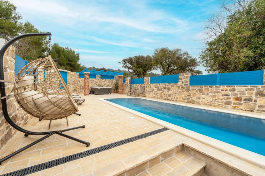 Dalmatian house Sukosan - foto 34