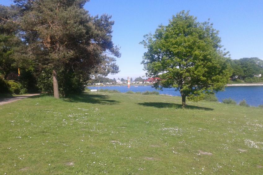 mit atemberaubendem Blick auf den See - foto 18