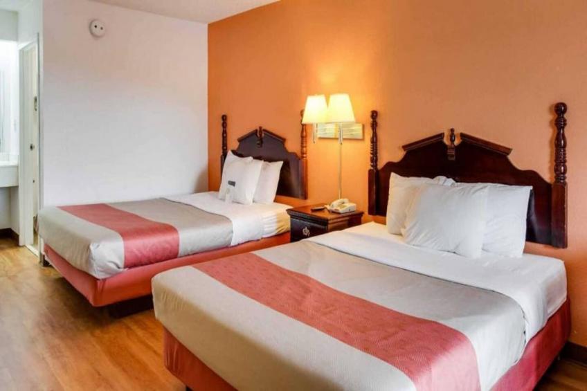 2 Queen Beds  Non-Smoking - foto 9
