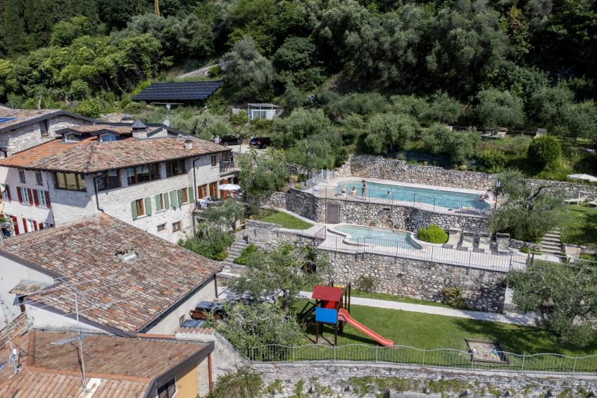 Residentie Borgo Alba Chiara, Toscolano - Type A - foto 35