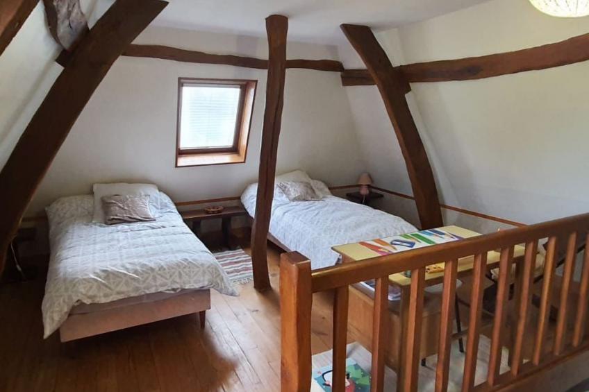 Gite 3 du Petit Pressoir zwischen Meer und Wald in der Nähe von Le Tréport Mer - foto 10