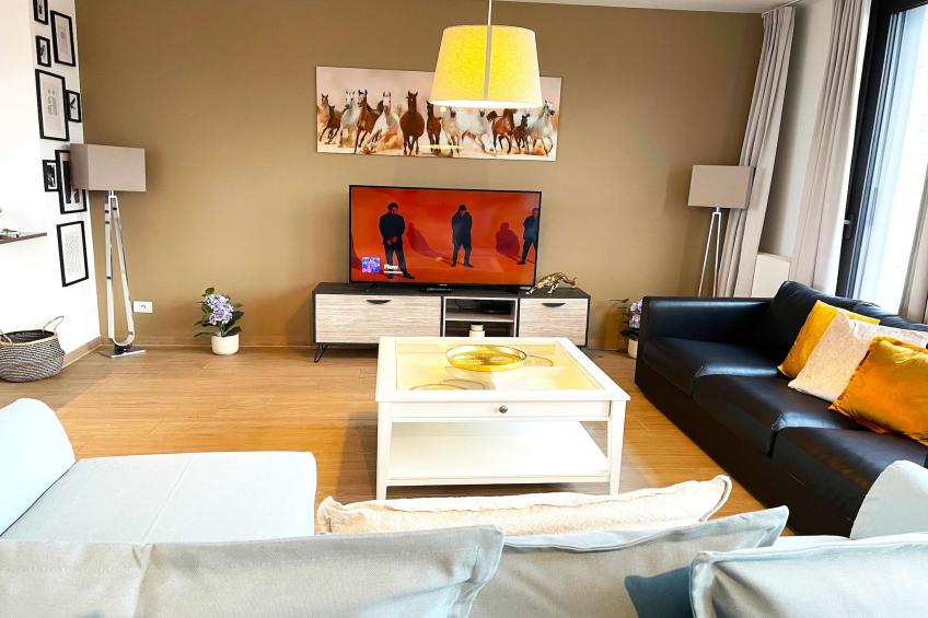 Modern 2BR Penthouse Near Diamond District by OneLuxStay - foto 12