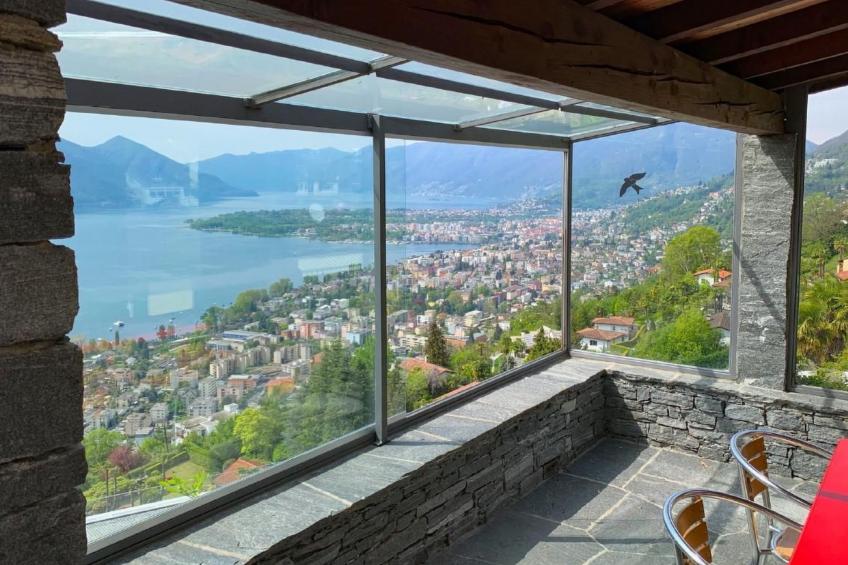 Traumhaftes Tessiner Haus mit Weitblick - foto 33