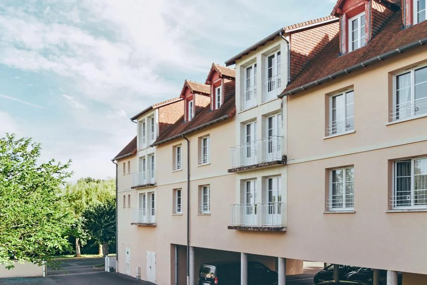 Appart'Hotel La Roche-Posay Studio - 3 people - foto 10
