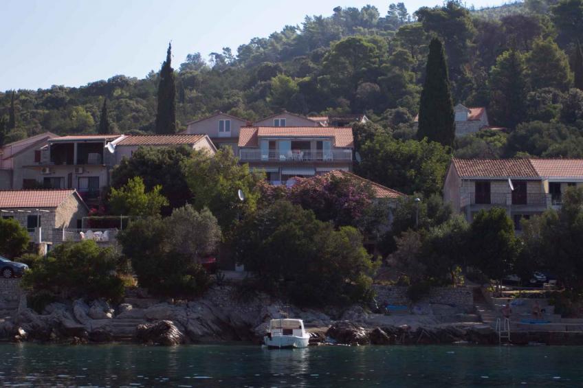 appartement de vacances avec lave-vaisselle à seulement 20 m de la mer Adriatique - BF-RXMZ
