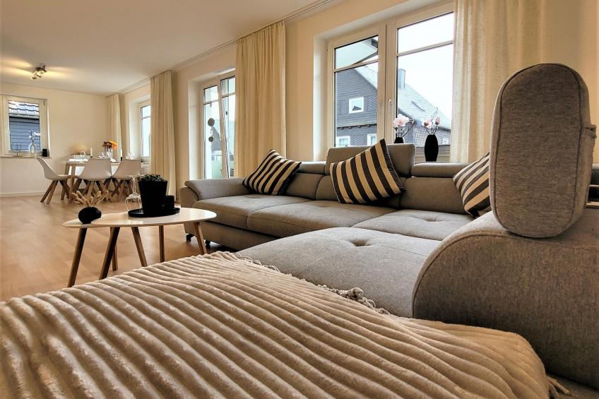 2SZ Deluxe / 4P Winterberg Appartement 21121 - foto 9