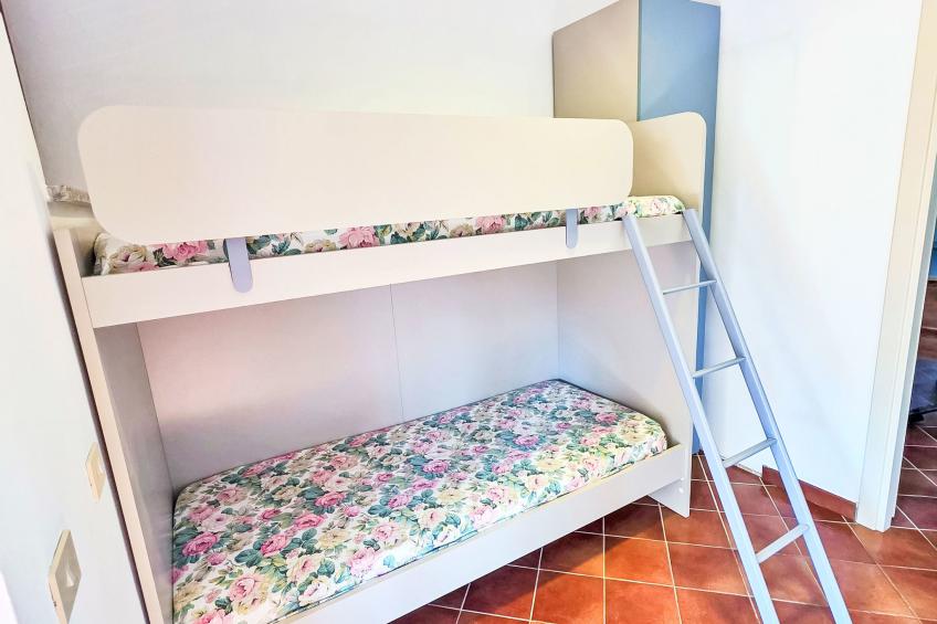 Bilo Letto Matrim, Etagenbett im Schlafzimmer - foto 6
