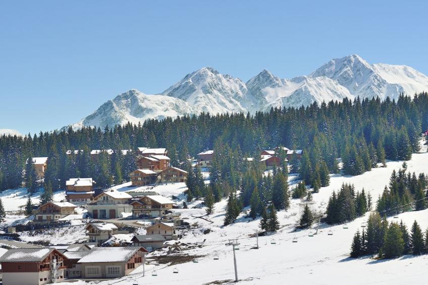 LES SAISIES Les Chalets des Cimes S8L 4 pièces 8 pers. + - foto 16