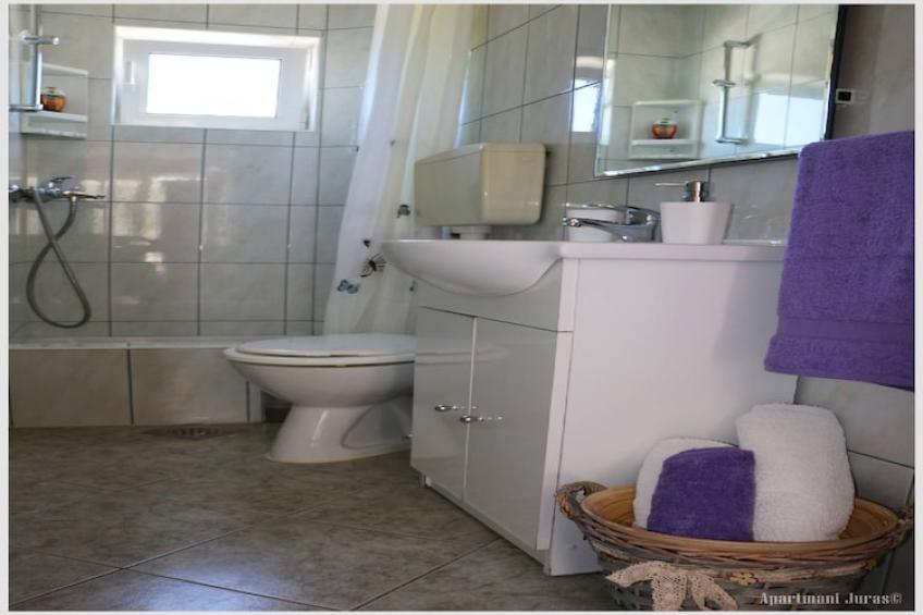 Apartments Juras - Studio Apartment with Loggia (Ana) - foto 7