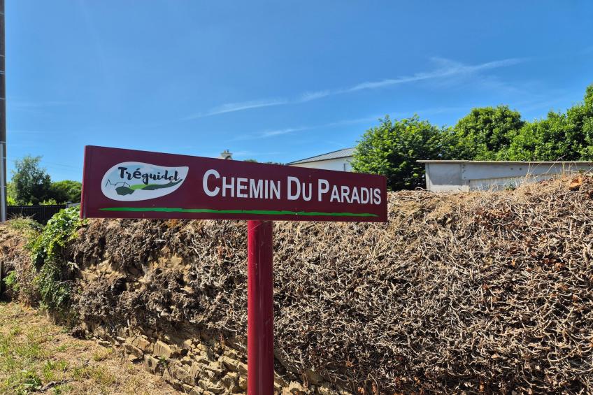 twee-onder-een-kapwoning, Tréguidel - foto 15