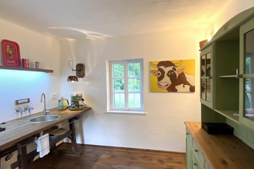 Kellerstöckl am veganen Bio-Lebenshof - Varm - the vegan Farm - foto 12