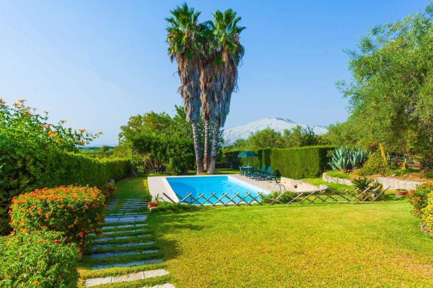 Villa Arancia in Carlentini mit privatem Pool - foto 3