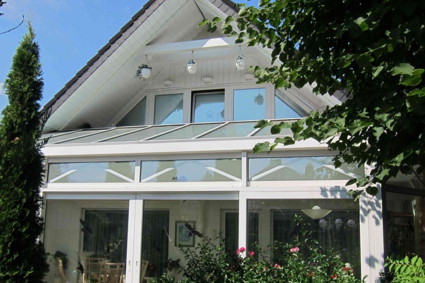 Wunderschöne Wohnung in Uphusen mit Grill