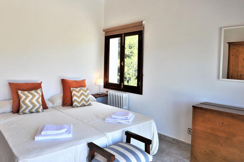 Villa con piscina privada, wifi, aire acondicionado y vistas a montaña ideal pa - foto 47