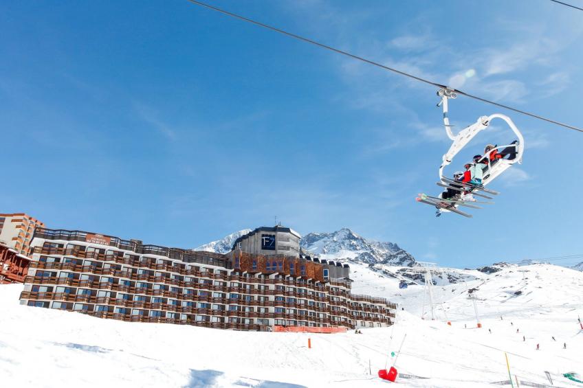 Odalys Val Thorens S2Aval Tourotel - foto 18