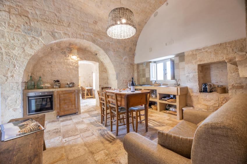 Trullo Fortuna Pool Suite - foto 15