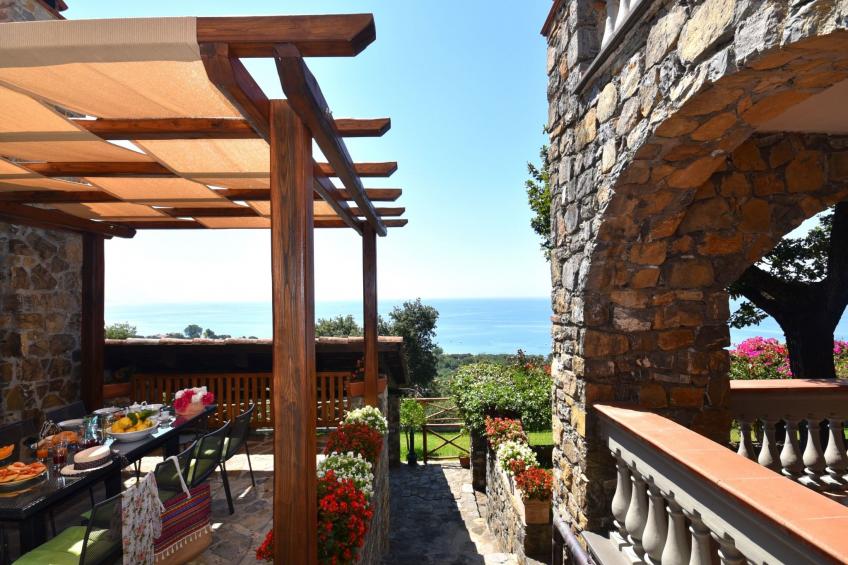 Traumvilla mit Panoramapool - foto 17