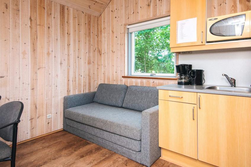 Hytte til 4 pers., uden WC - foto 14