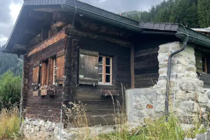 Maiensäss Refugi, Val Sumvitg, (Surrein), 73005B - foto 8