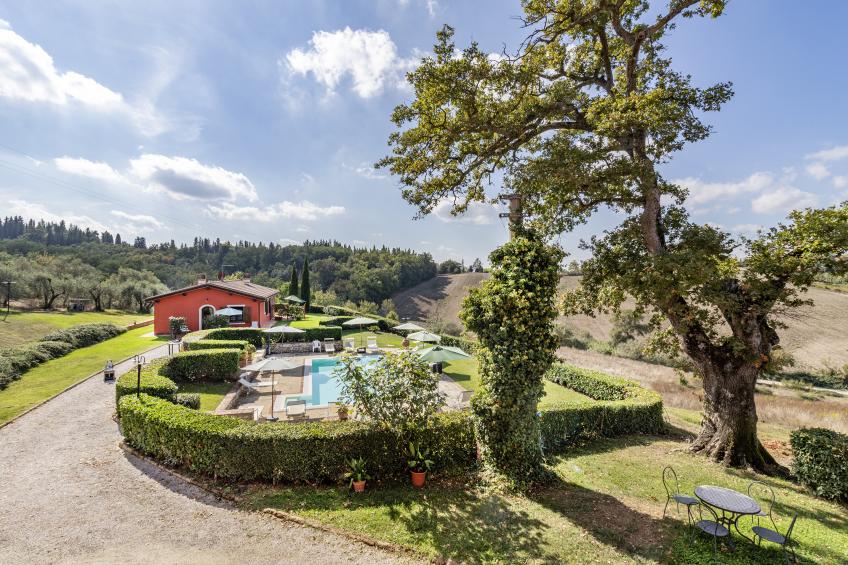 Maramaldo GalloNero, Shared Pool, Chianti - foto 30