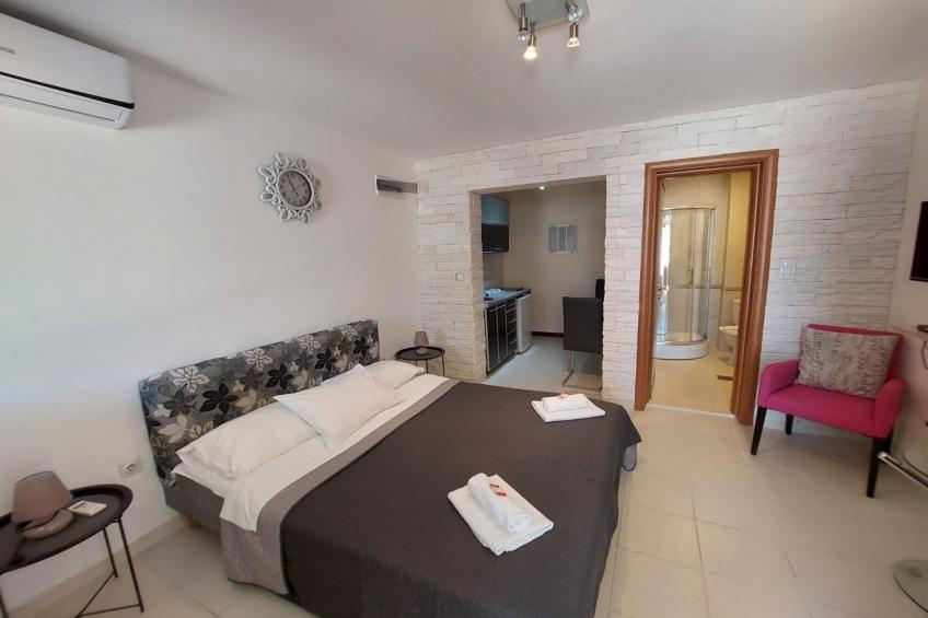 Villa Apartments Kumbor President - Studio Apartment With Sea View (Domino) - foto 5