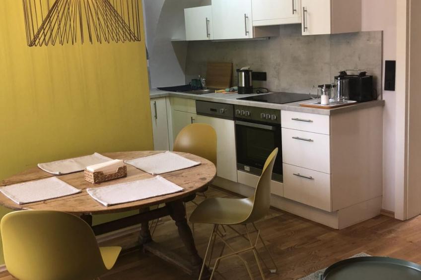 Gemütliche Wohnung in Geidorf mit Garten, Grazer Dom-Nähe - foto 11