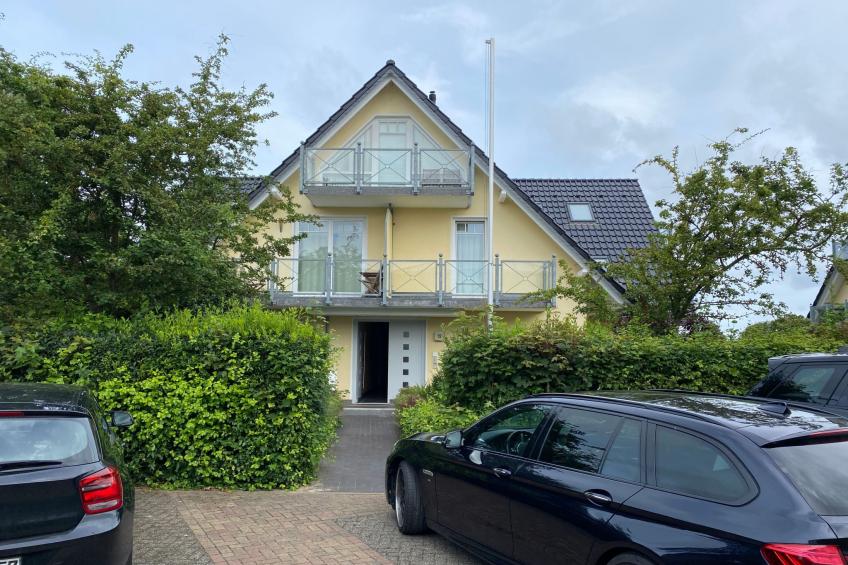 traumhaft ruhige Ferienwohnung mit großem süd-west Garten in Strandnähe - foto 12