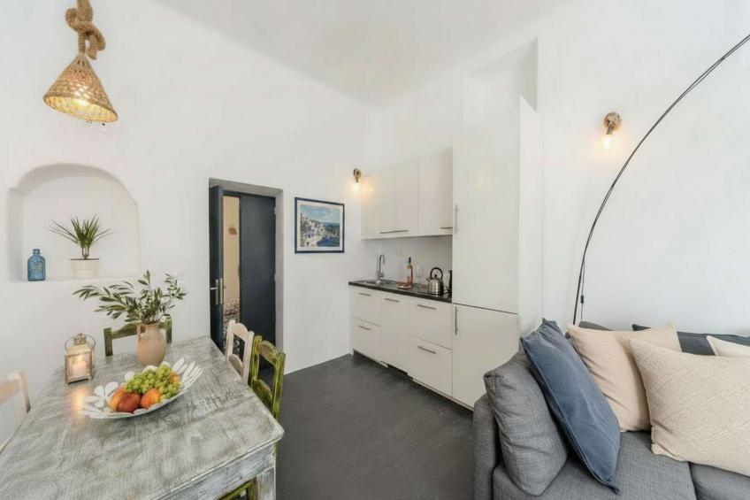 Dionysos Wine Authentic Stay 2 Bd Santorini Home - foto 12