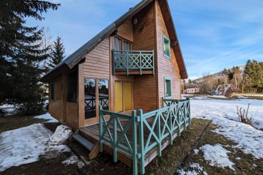 Chalet Nordique Au Coeur De La Feclaz - foto 29