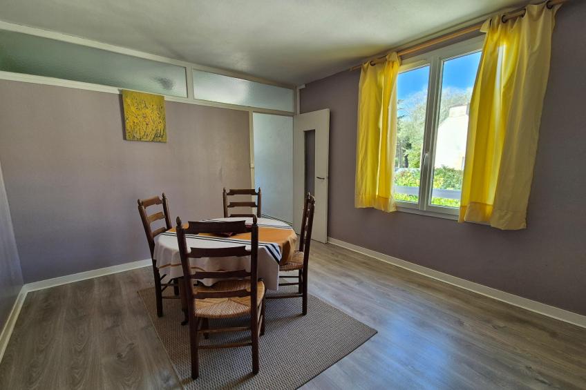 Holiday flat in Arromanches-les-Bains