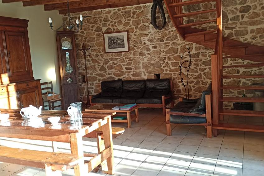 Die Scheune des Vaters - foto 6