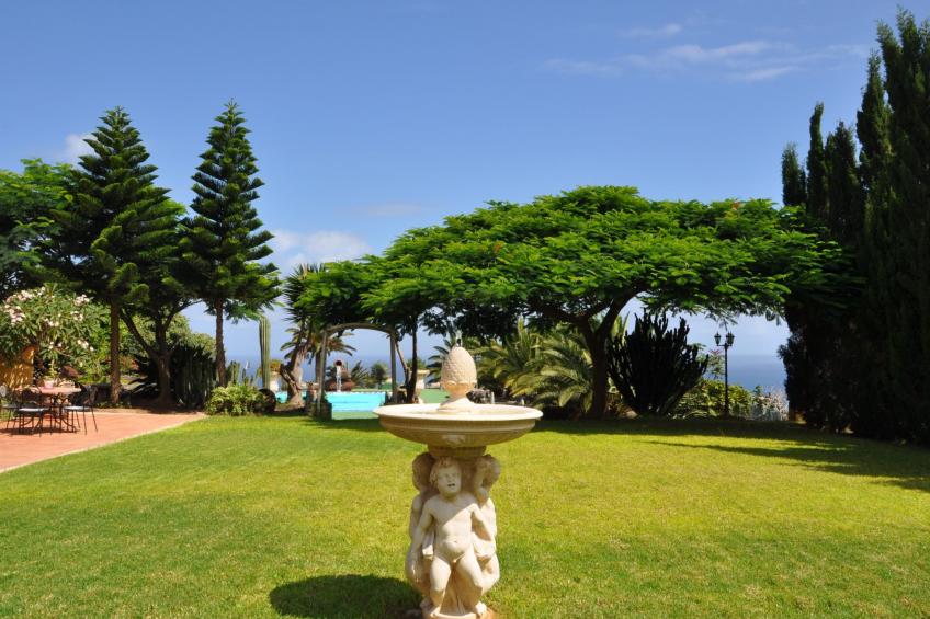 Finca "Hacienda" mit eigenem Schwimmbad - foto 9