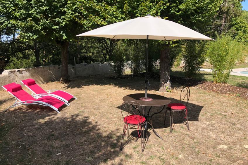 Cottage Parc 70m2 mit Pool in Azay le rideau - foto 64