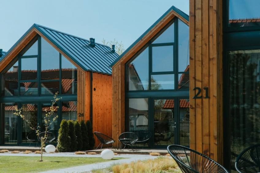 Domy wakacyjne i apartamenty w Niechorzu - foto 24