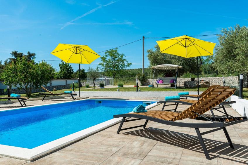 Holiday Home Marina with pool - foto 2