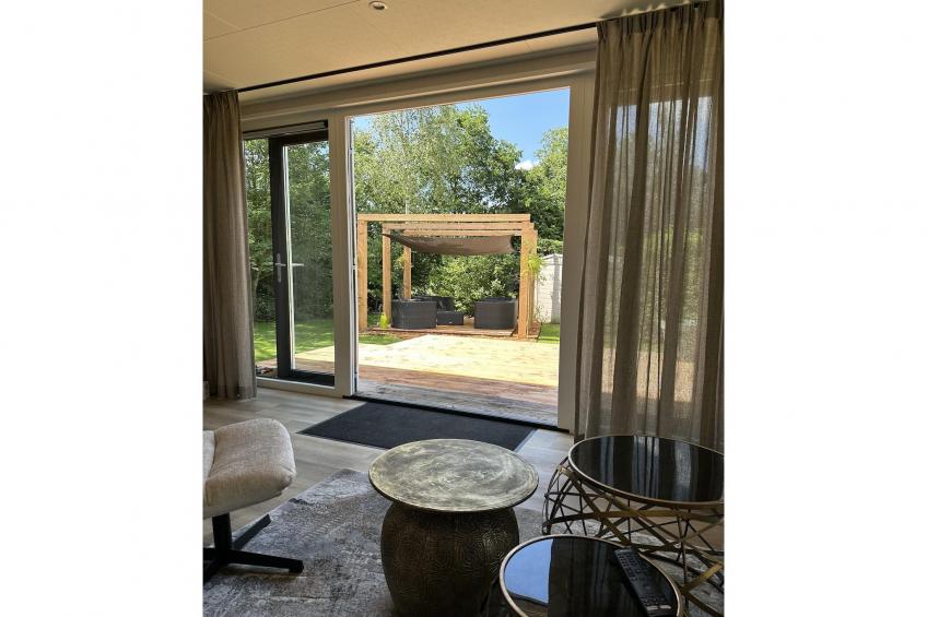 Chalet de Blauwe regen - foto 20