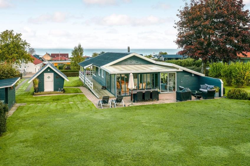 "Fita" - 300m from the sea in Funen - foto 47