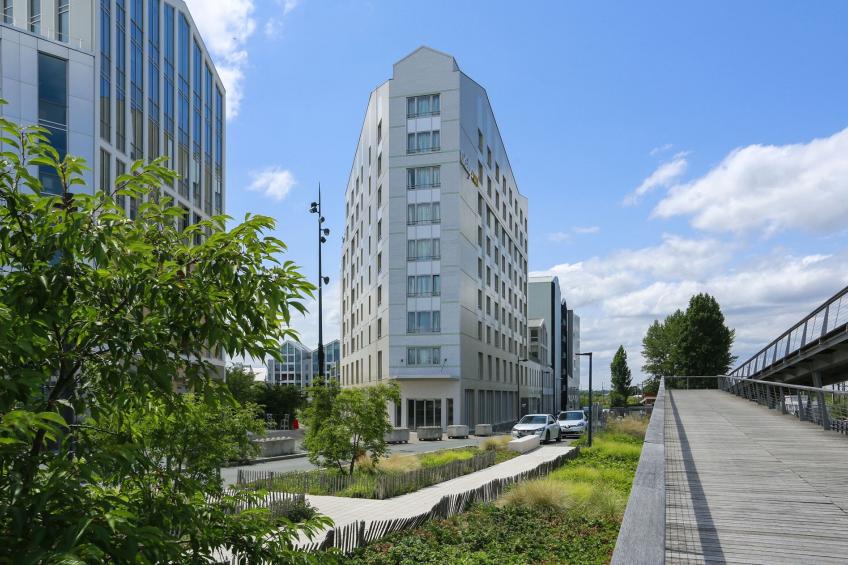 Appart'hôtel Centre Gare 2p - foto 5