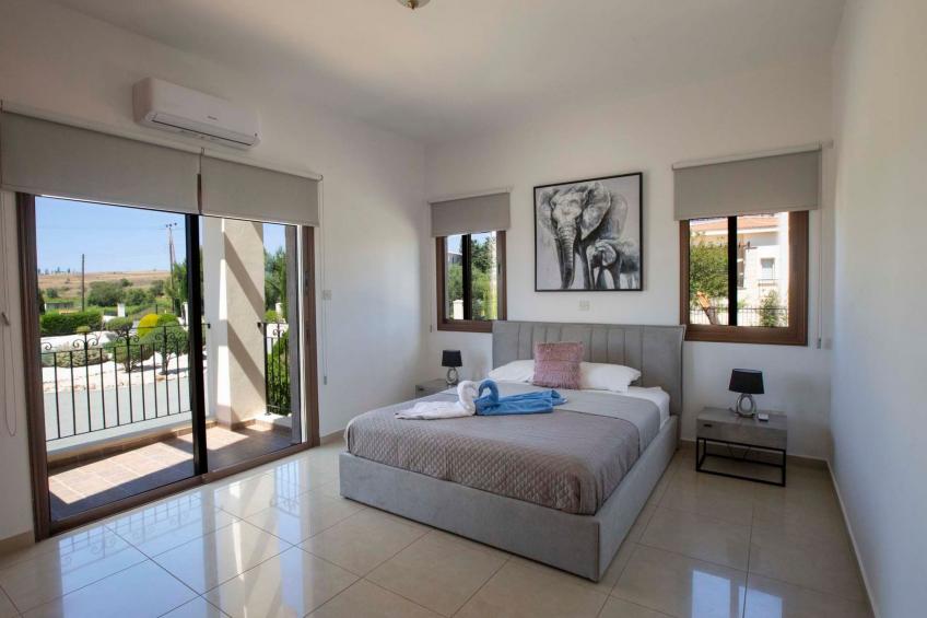 Villa mit Blick auf die Berge und Whirlpool - foto 40