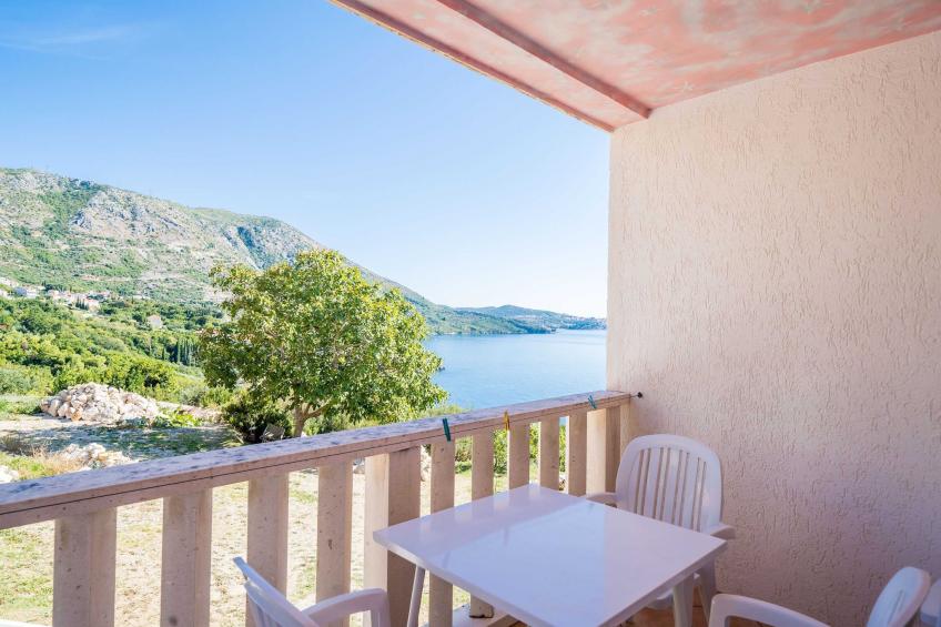 Apartments Marnic Blue Chill-Comfort One Bedroom Apartment  with Balcony and Sea View(A4) - foto 12