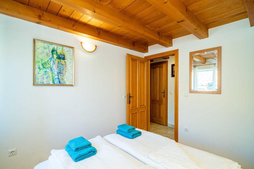 Apartments Foteza - Duplex Two Bedroom Apartment (Second\/ Third Floor) - foto 16