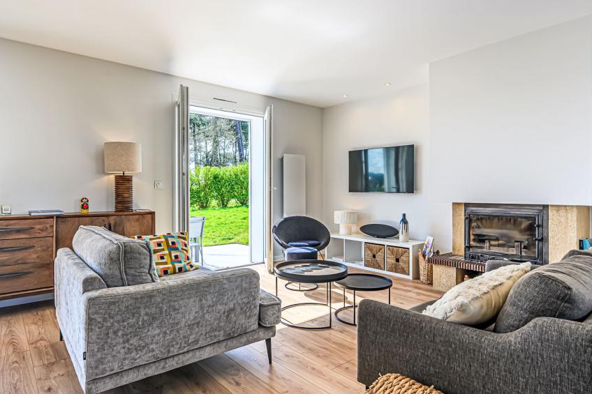 Maison de la Tour Bourgerel - foto 5